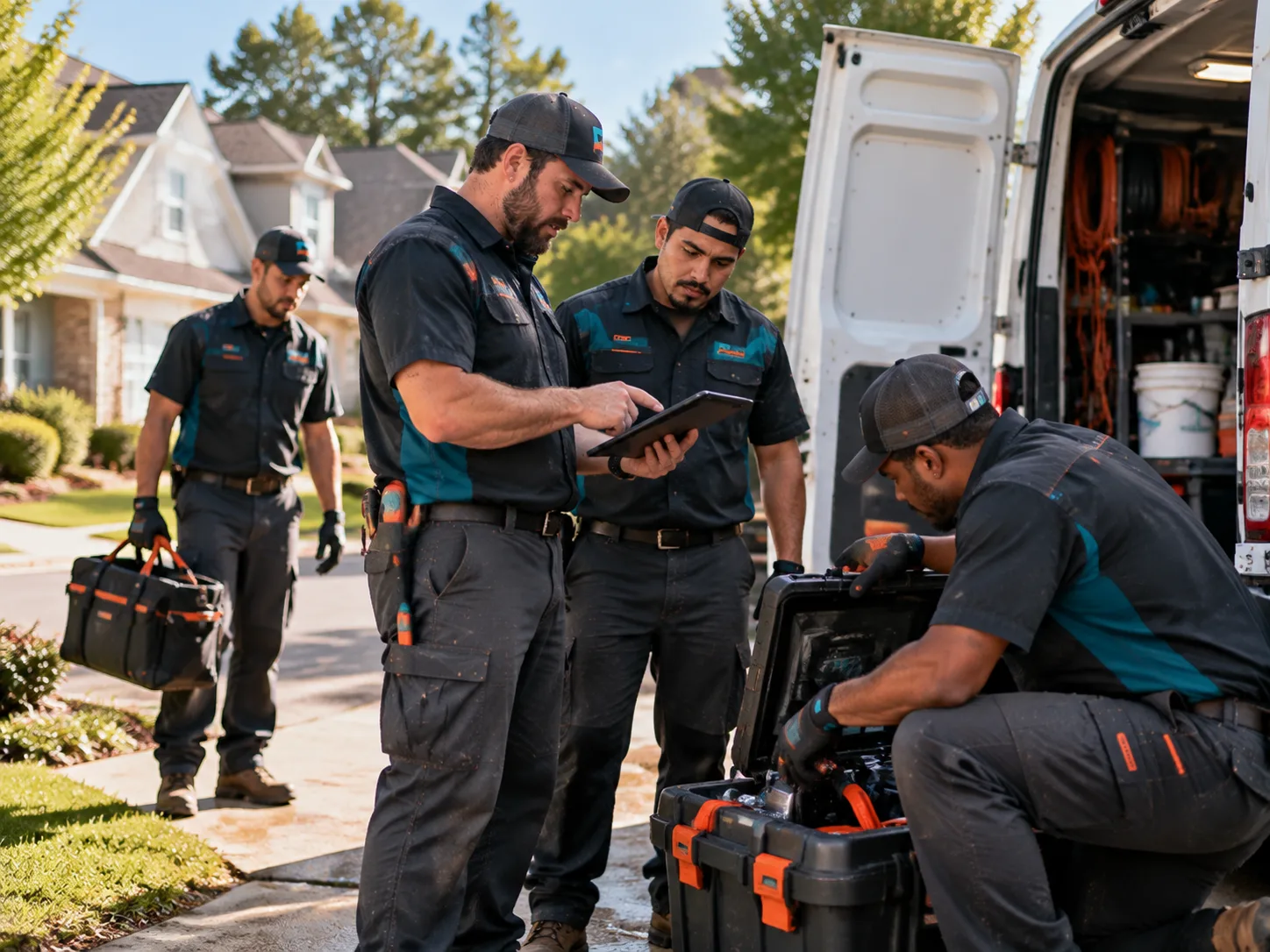 Clogged Drain Service in Merrimac, MA near me